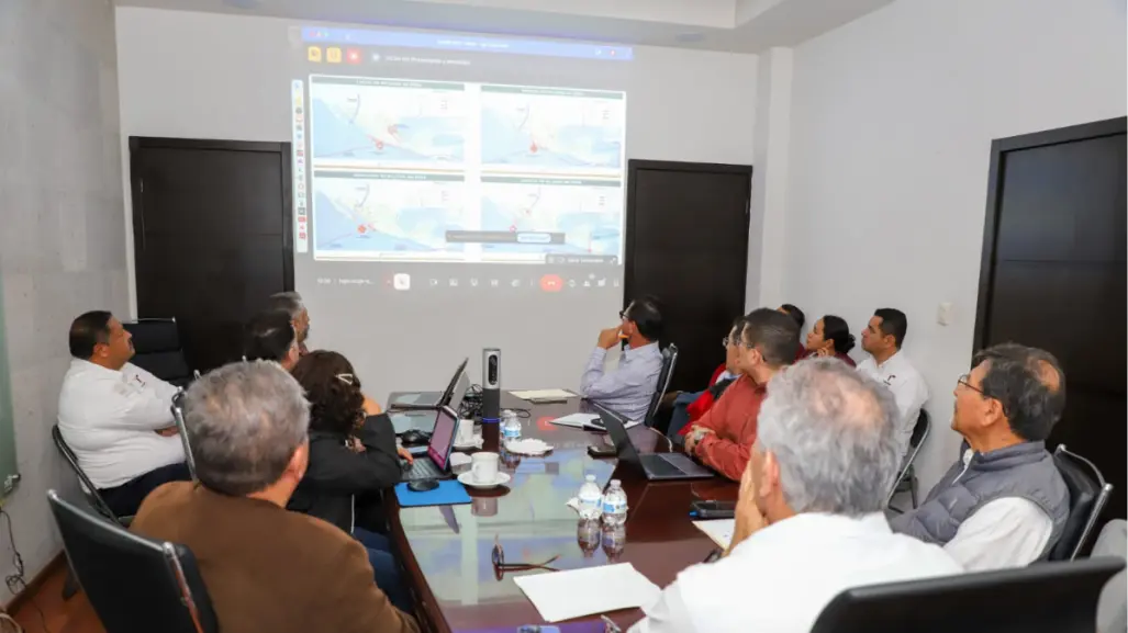 Activa Salud plan para prevenir enfermedades tras el paso de Barry en Tamaulipas