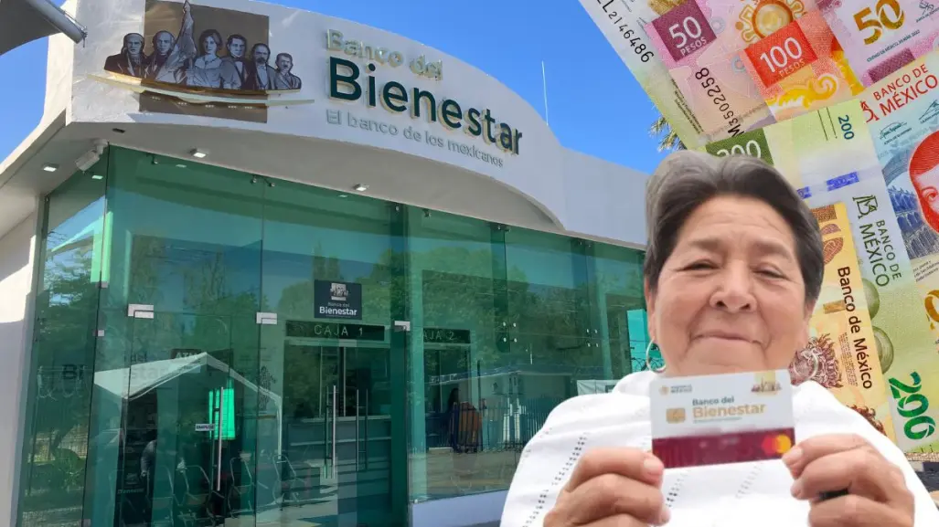 Pensión del Bienestar en Coahuila; anunciar fechas de cobro en julio 2025