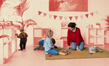 Buscan en Nuevo León que estancias infantiles cuenten con sistema de videograbación por ley