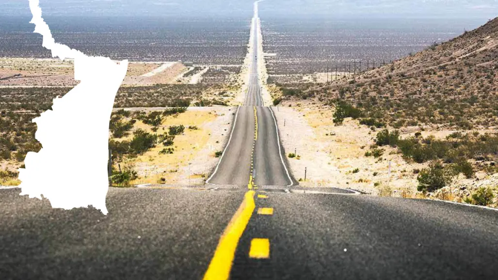 ¿Sabes cuál es la carretera más larga de Tamaulipas, según la IA? Aquí te lo contamos