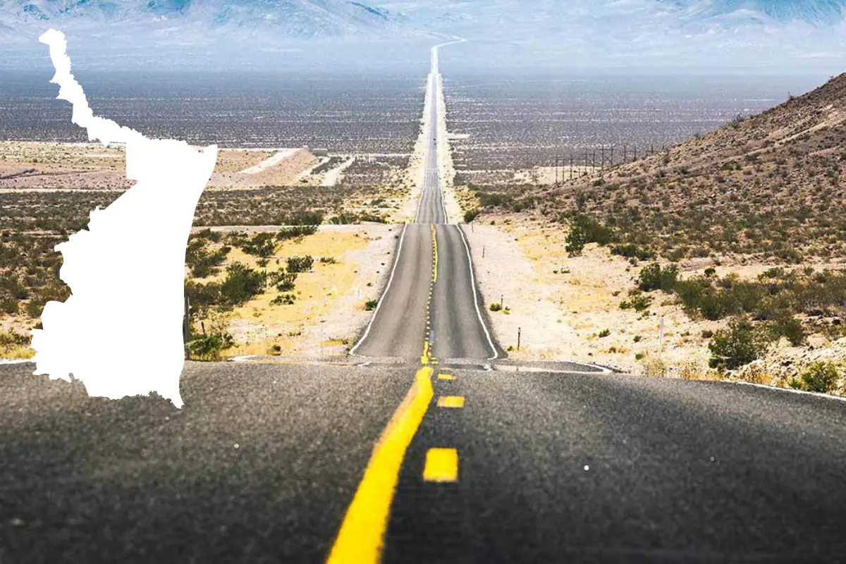 Tamaulipas es un estado cruzado por importantes rutas que conectan desde el Golfo de México hasta el norte profundo del país. Foto: Posta Tamaulipas
