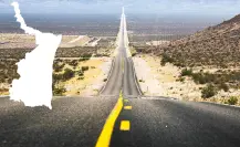 ¿Sabes cuál es la carretera más larga de Tamaulipas, según la IA? Aquí te lo contamos