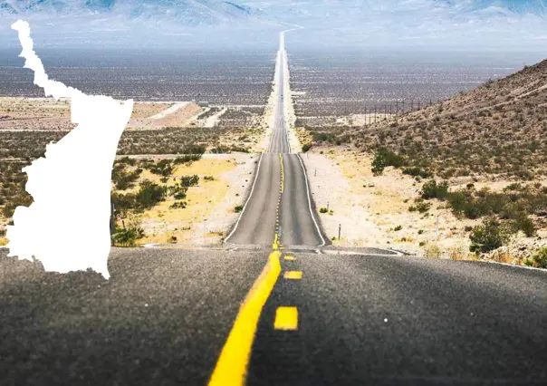 ¿Sabes cuál es la carretera más larga de Tamaulipas, según la IA? Aquí te lo contamos