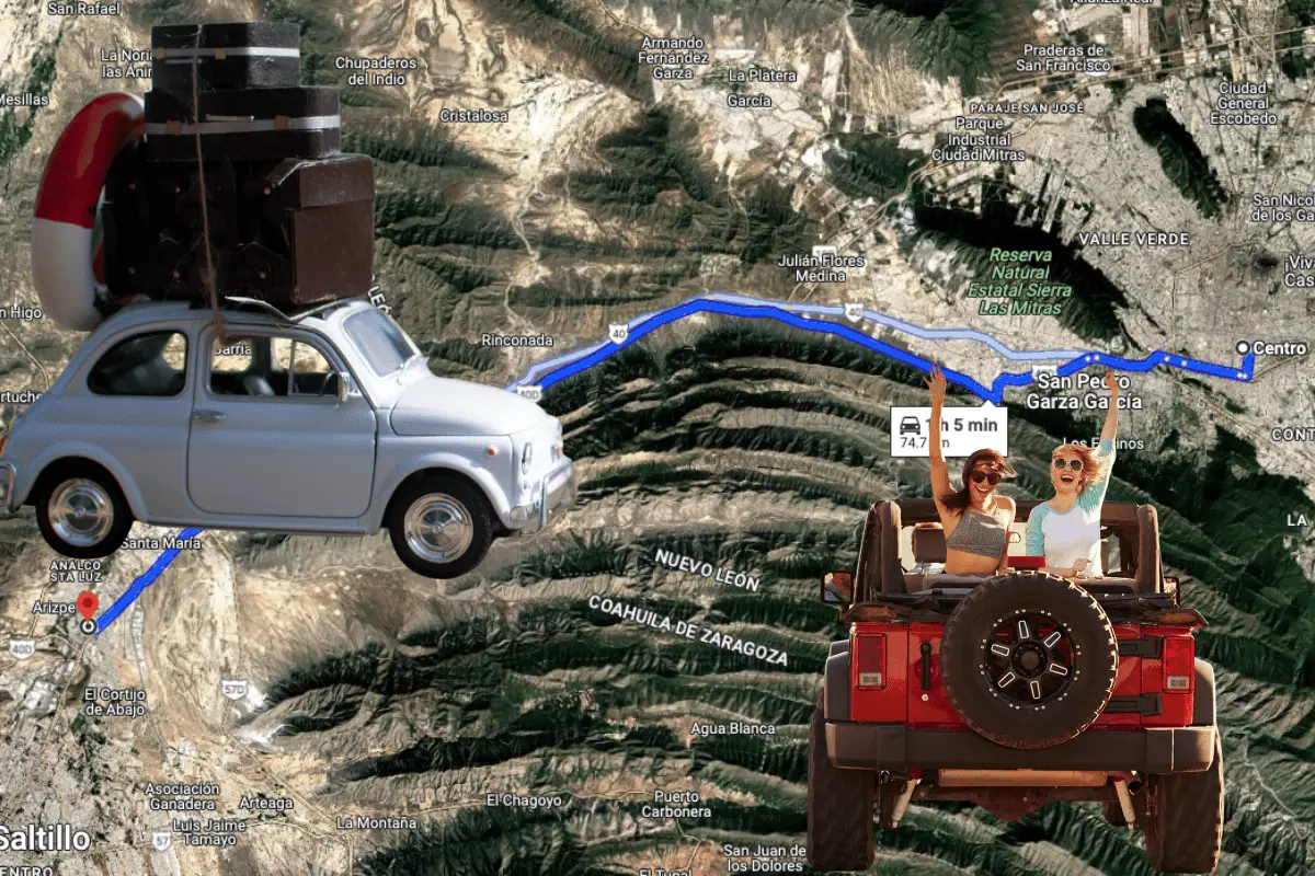 Esta carretera fue creada principalmente para quienes prefieren evitar las casetas de cobro en su trayecto. Foto: Canva.