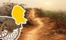 Esta es la carretera más antigua de Coahuila, una ruta histórica 
