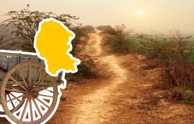 Esta es la carretera más antigua de Coahuila, una ruta histórica 