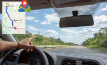 ¿Cuáles son las mejores rutas para viajar de Torreón a Zacatecas en carreteras?