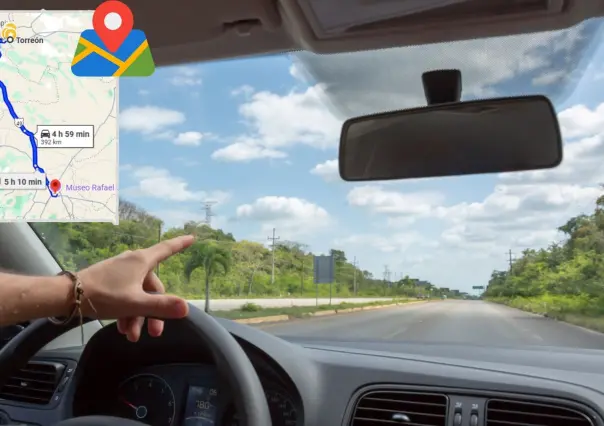 ¿Cuáles son las mejores rutas para viajar de Torreón a Zacatecas en carreteras?