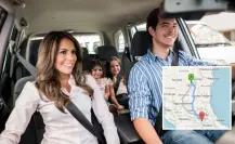 Esta es la carretera que te lleva de Saltillo a Ciudad de México en menos de 13 horas