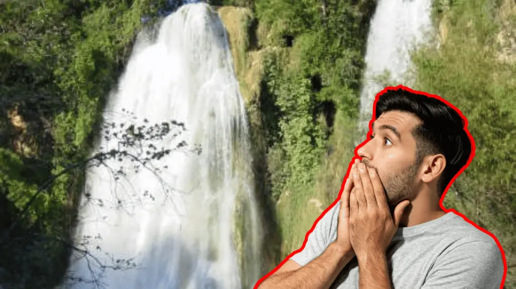 Esta carretera te lleva de Nuevo León a la Cascada Minas Viejas en San Luis Potosí sin pagar casetas