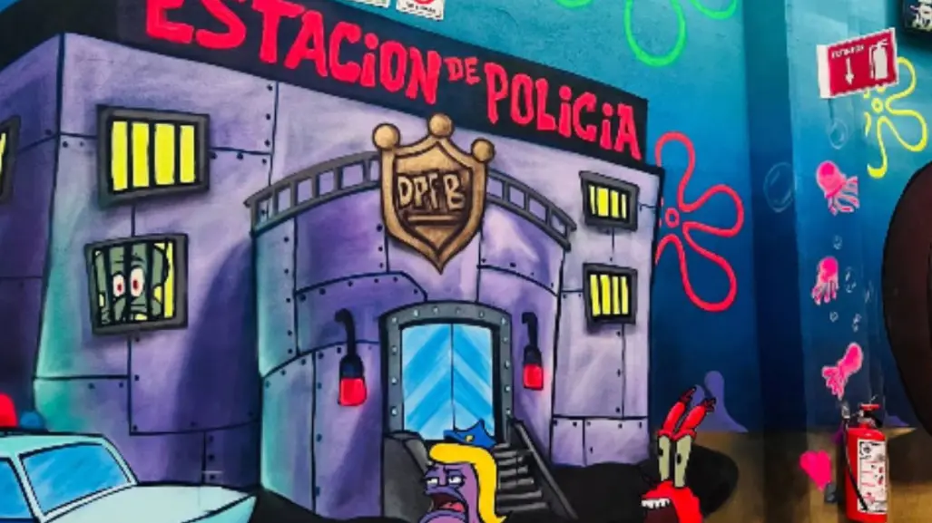 El enigmático restaurante del Edomex donde comes como en Fondo de Bikini desde 200 pesos
