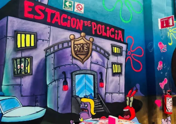 El enigmático restaurante del Edomex donde comes como en Fondo de Bikini desde 200 pesos