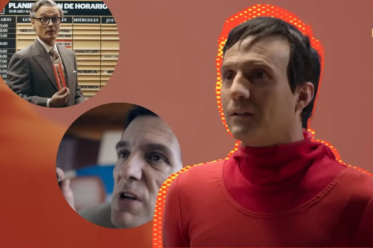 Chespirito: Sin Querer Queriendo generó una alta expectativa por el quinto episodio. FOTO: CANVA/YouTube: Max Latinoamérica
