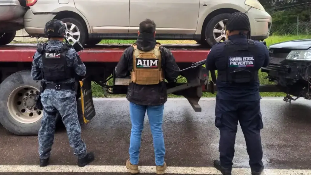 Hay condiciones para viajar en frontera sur, asegura líder del Congreso en Chiapas