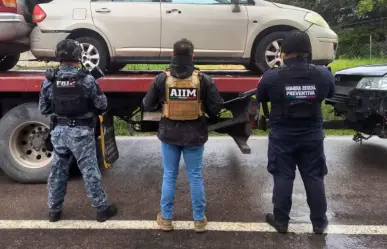 Hay condiciones para viajar en frontera sur, asegura líder del Congreso en Chiapas