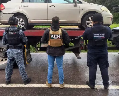 Hay condiciones para viajar en frontera sur, asegura líder del Congreso en Chiapas