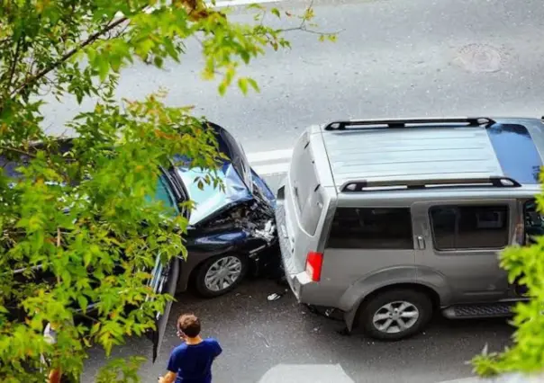 ¿Chocaste por alcance en Monterrey? Te dejamos una guía rápida para agilizar el proceso