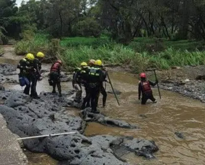 Hallan sin vida a Citlalli Sofía, joven arrastrada por la corriente del río Yautepec | VIDEO