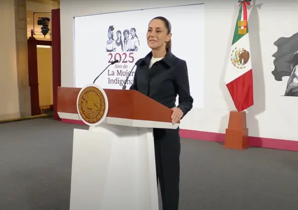Sigue EN VIVO la Mañanera de Claudia Sheinbaum hoy 1 de julio