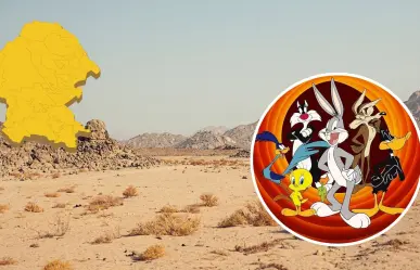 Este animal de Coahuila inspiró una famosa caricatura de tu infancia