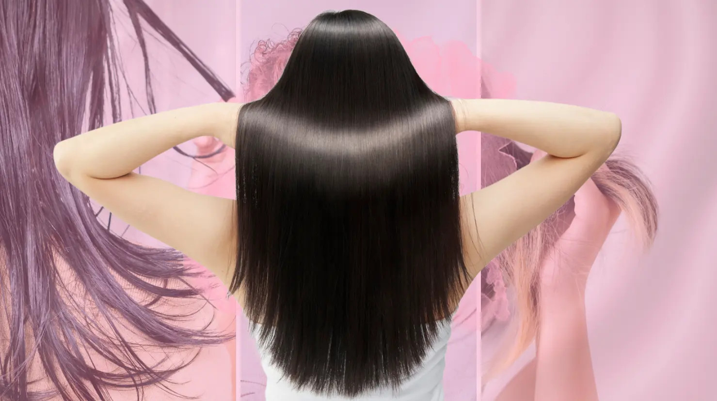 ¿Con qué frecuencia hay que lavar tu cabello, según tu tipo? Foto: Canva.