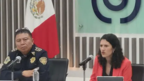 Agresor de la GAM exigía 600 mil pesos de indemnización por despido, confirma FGJ