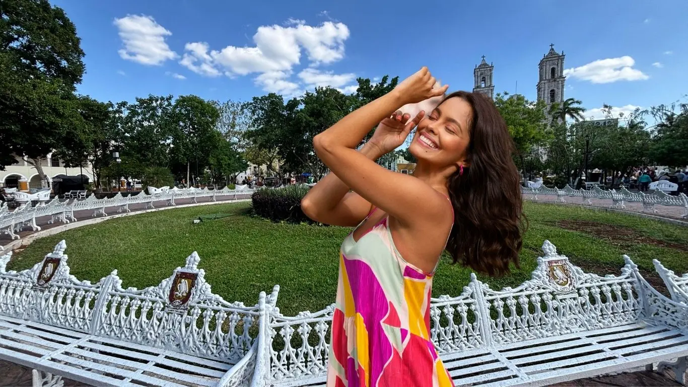 ¿Cuál es el objetivo de la campaña regional de turismo “Conociendo Yucatán”?. Foto: Canva / Alejandra Vargas