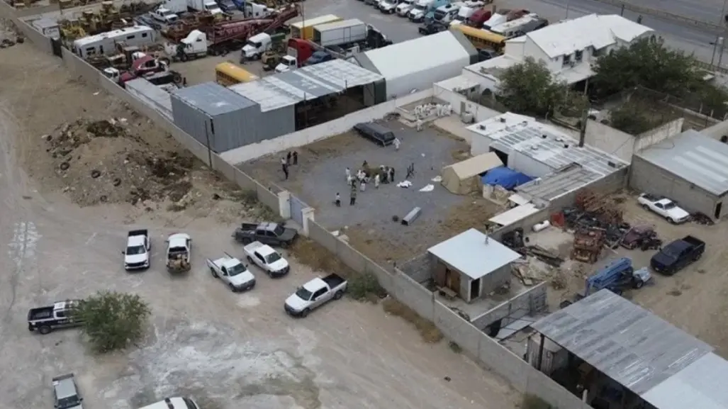Localizan más de 300 cuerpos embalsamados en crematorio clandestino en Ciudad Juárez