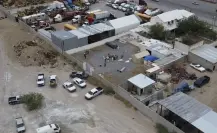 Localizan más de 300 cuerpos embalsamados en crematorio clandestino en Ciudad Juárez