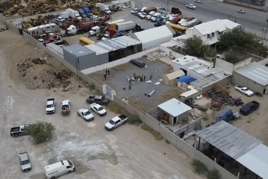 Localizan más de 300 cuerpos embalsamados en crematorio clandestino en Ciudad Juárez
