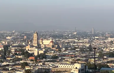 ¿Cuánto ha crecido la población en Saltillo en una década?