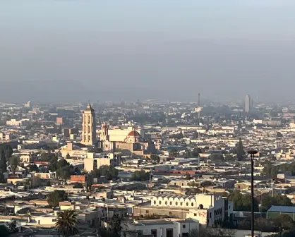 ¿Cuánto ha crecido la población en Saltillo en una década?