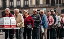 Recibe despensas gratis con tu tarjeta INAPAM en CDMX; checa fechas y requisitos