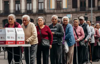 Recibe despensas gratis con tu tarjeta INAPAM en CDMX; checa fechas y requisitos
