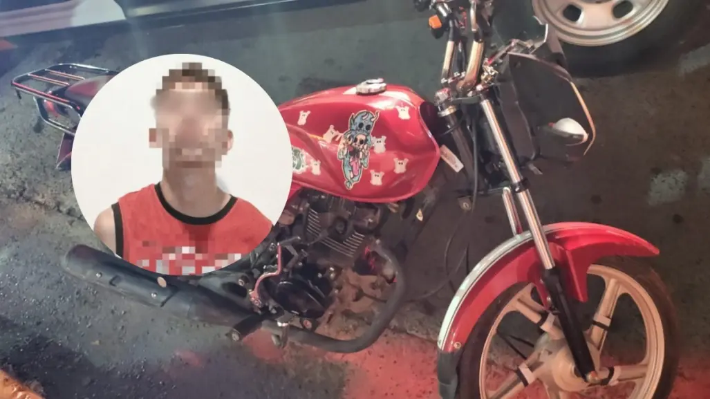 Menores de edad roban cerveza y son detenidos en Guadalupe