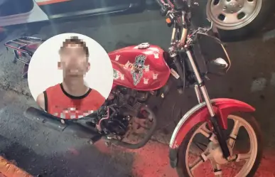 Menores de edad roban cerveza y son detenidos en Guadalupe