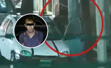 Detienen a un hombre con droga en Monterrey; era investigado por robo en vehículo