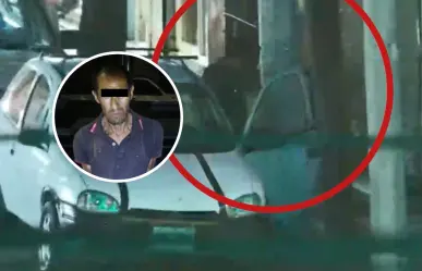 Detienen a un hombre con droga en Monterrey; era investigado por robo en vehículo