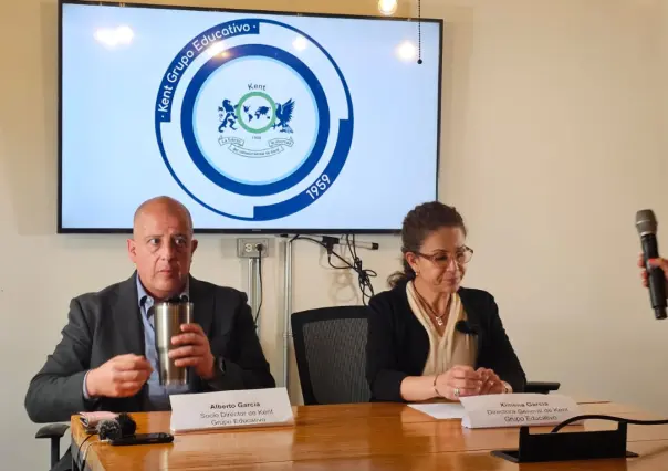 Directivos de Kent Grupo Educativo denuncian amenazas tras protestas por abuso sexual
