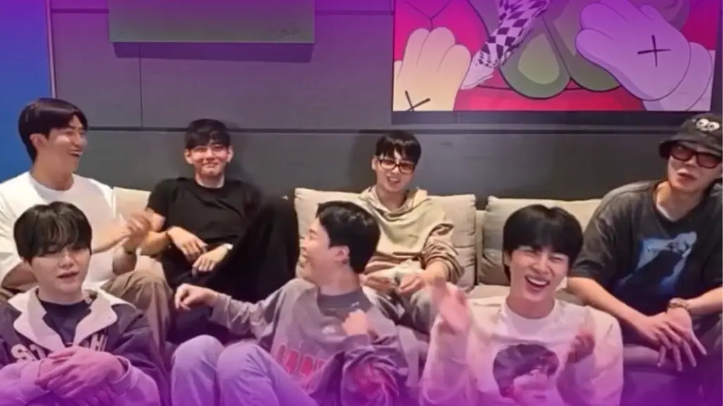 BTS está de vuelta: la imagen que enloqueció al ARMY y confirma álbum para primavera de 2026