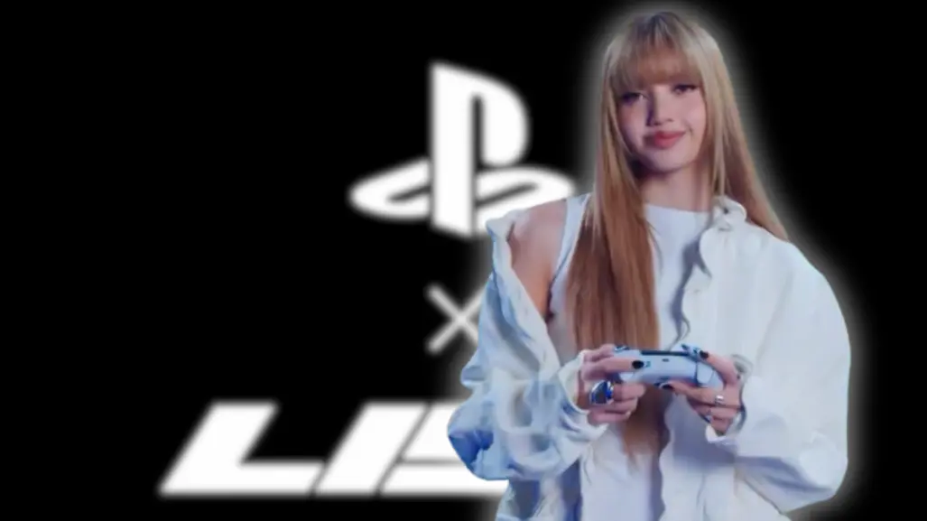 LISA de BLACKPINK se une a PlayStation en una colaboración inesperada