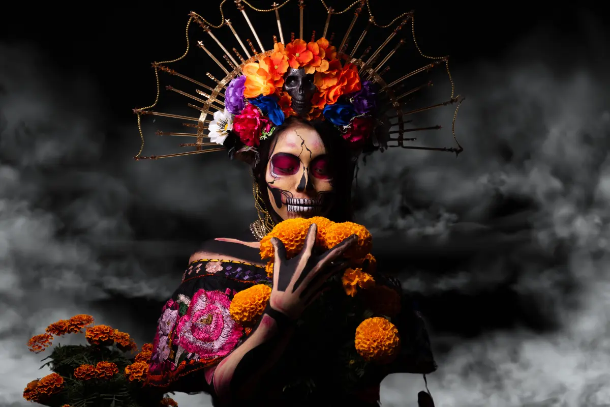 Tierra de los Muertos 2025: música, arte y tradición en Oaxaca (Foto: Canva)