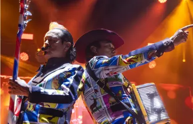 Los Tigres del Norte: Reyes inmortales del regional mexicano rugen en Europa
