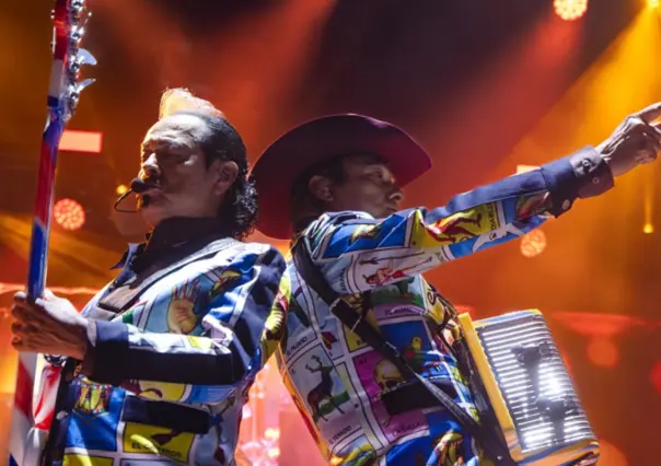 Los Tigres del Norte: Reyes inmortales del regional mexicano rugen en Europa