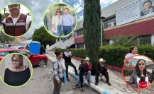 Acusan a Jonathan Jardines de orquestar encontronazo en Bienestar Durango