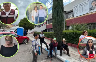 Acusan a Jonathan Jardines de orquestar encontronazo en Bienestar Durango