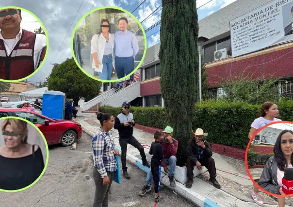 Acusan a Jonathan Jardines de orquestar encontronazo en Bienestar Durango