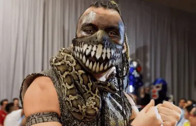 La serpiente pitón que le robaron a Engendro, el luchador regio, sigue sin aparecer