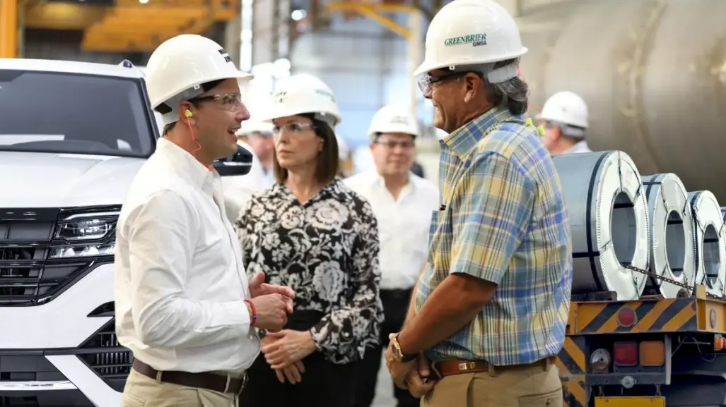 Coahuila en el top 2 de exportaciones en México, según cifras del INEGI