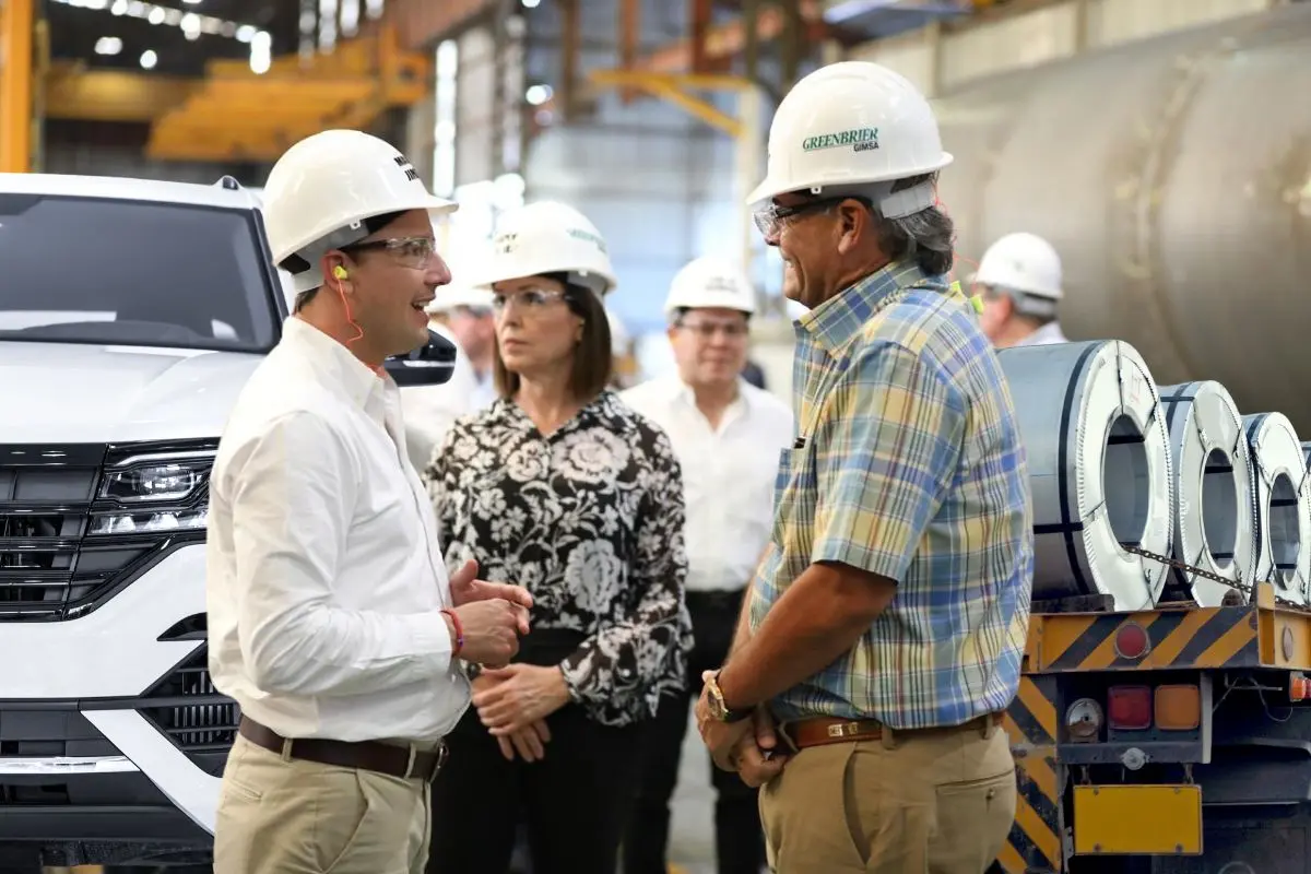 Coahuila continua como líder en exportaciones para el resto del país / Foto: Gobierno de Coahuila | Canva